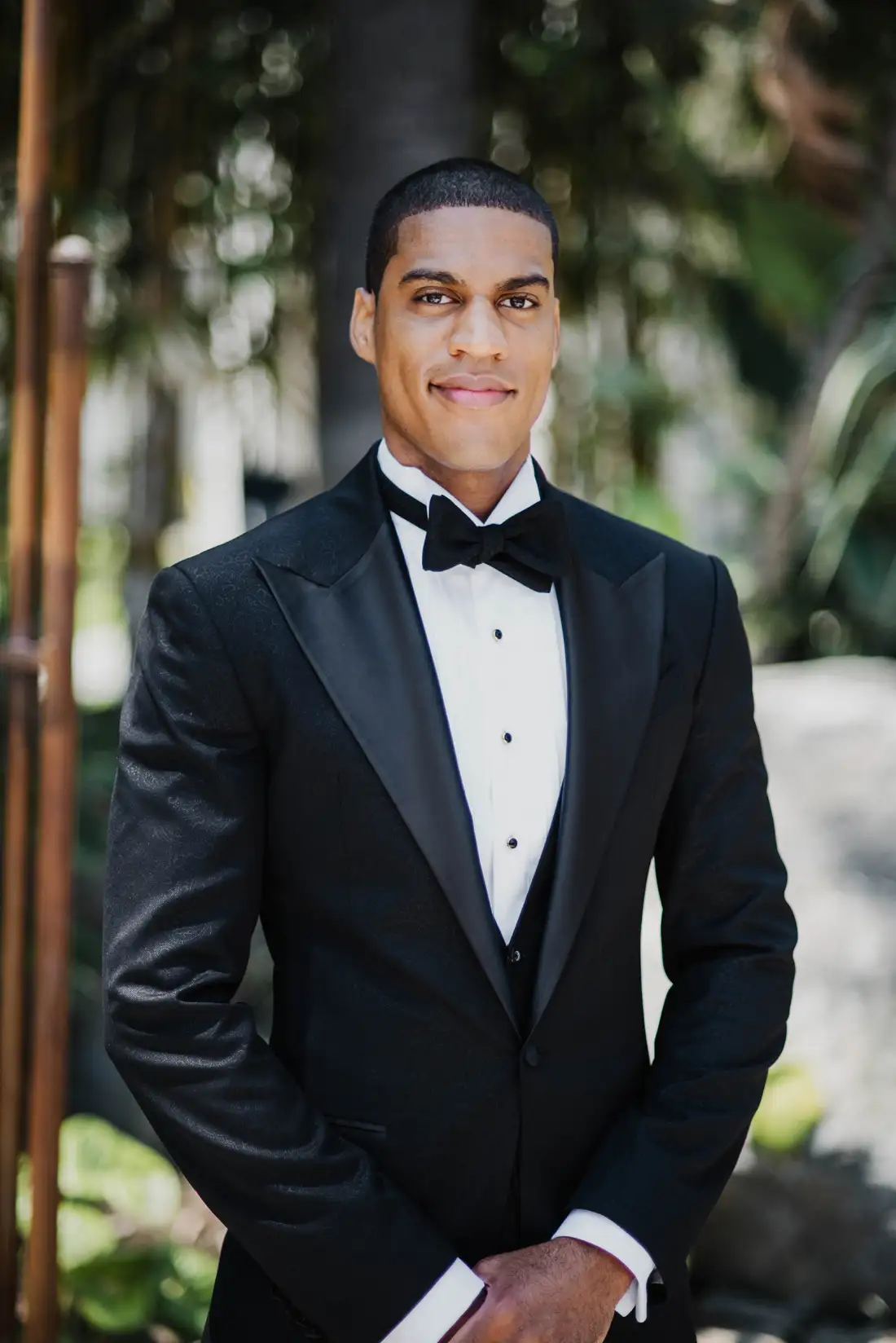 15 Grooms with Unique Wedding Style That s On Point
